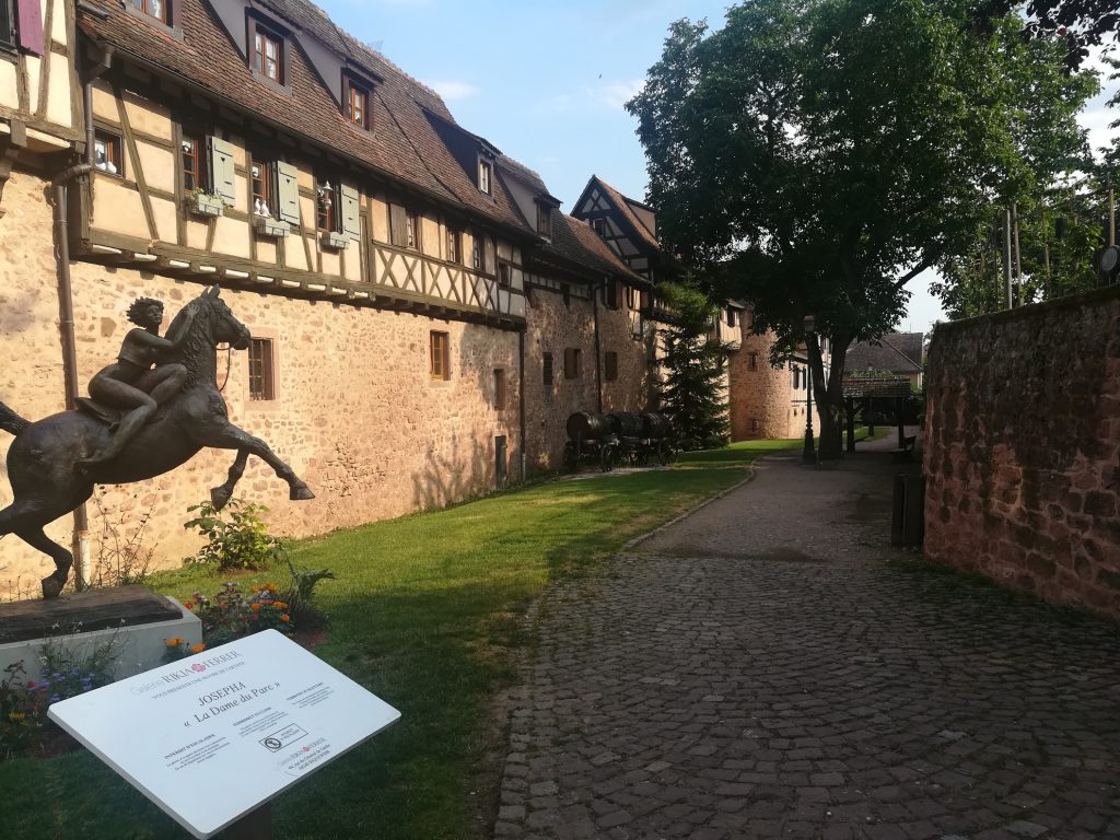 le village de Riquewihr